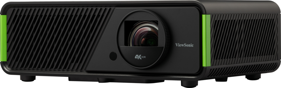 ViewSonic X2-4K Pro 4K HDR Google TV 内蔵短焦点スマート LED ホーム